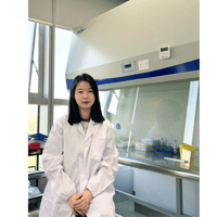 Dr. Micheal Zhang and his team at CATUG Biotechnologies